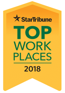 Star Tribune Top Workplaces 2018