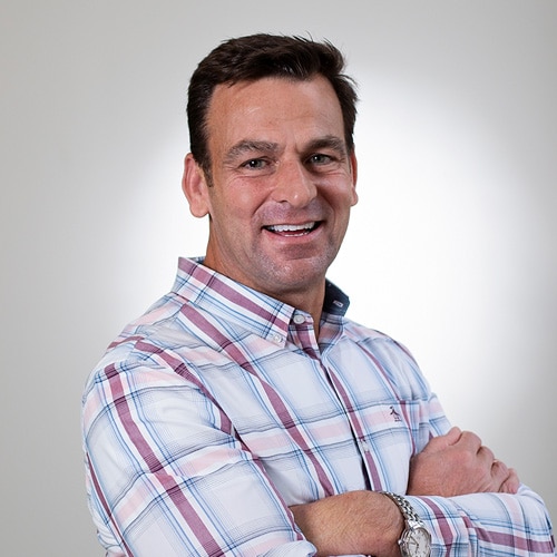 Jim Mullen, VP of Sales
