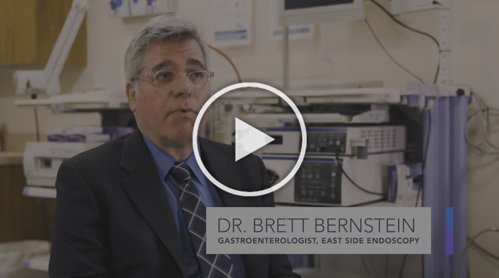 Brett Bernstein, Gastroenterologist East Side Endoscopy