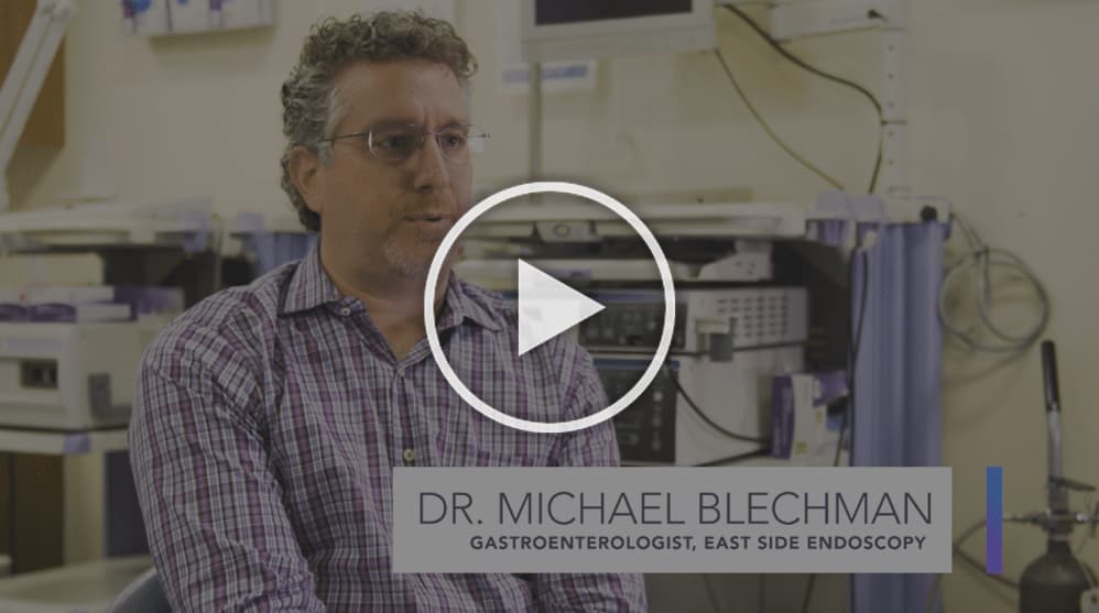 Michael Blechman, Gastroenterologist East Side Endoscopy