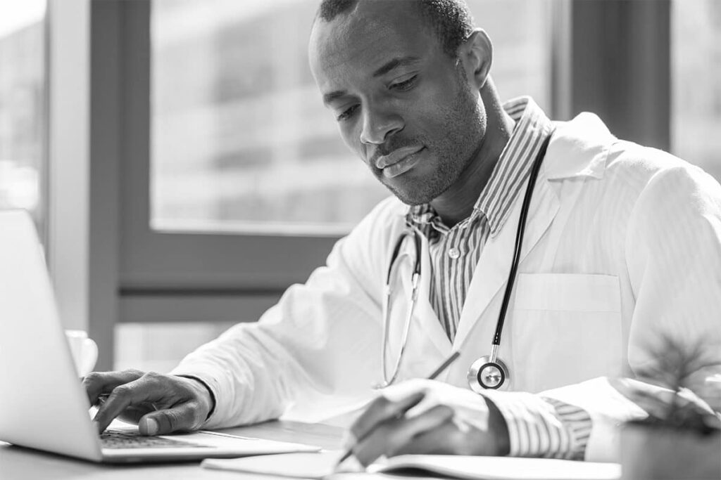 Nursing documentation software