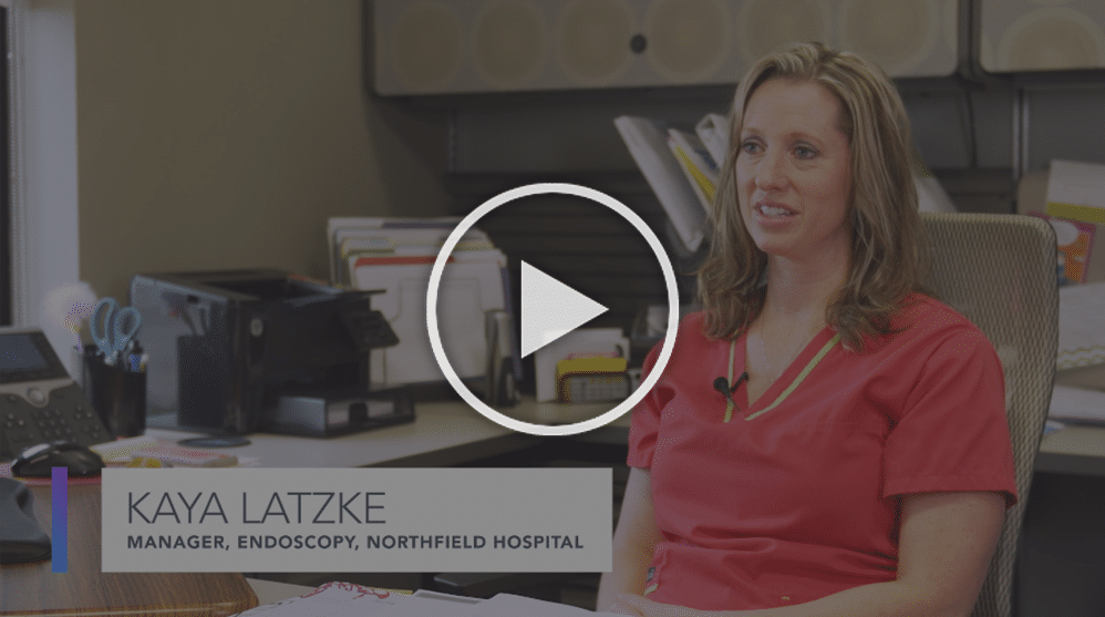 Kaya Latzke, Endoscopy Manager
