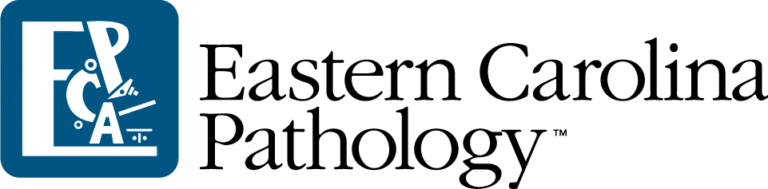 Eastern Carolina Pathology logo