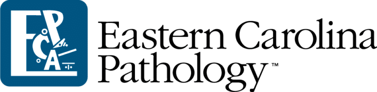 Eastern Carolina Pathology logo