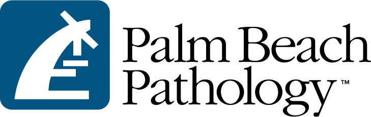 Palm Beach Pathology logo