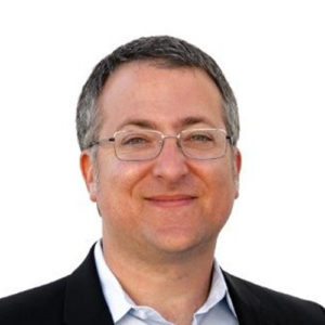 David Bergman, VP Strategy