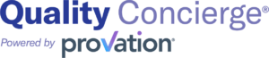 QC_Provation Quality Concierge powered by Provation