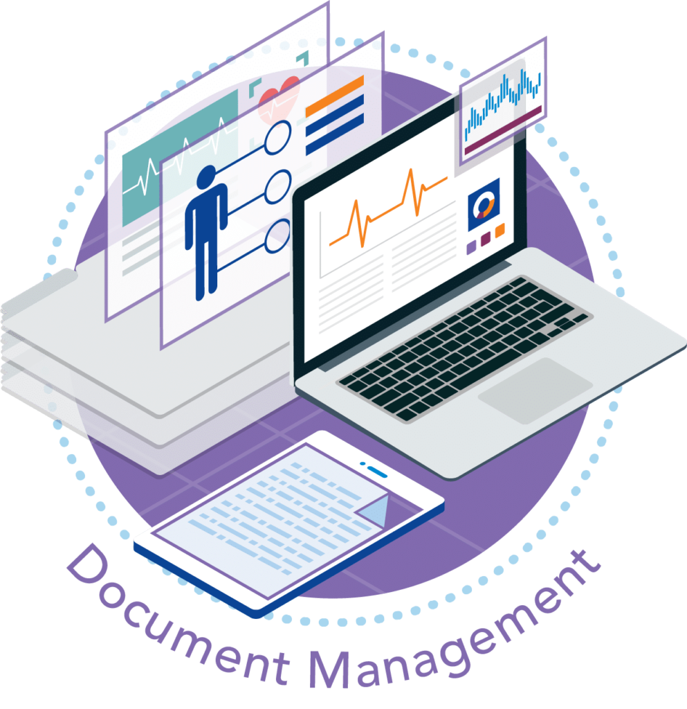 Document Management RGB Document Management