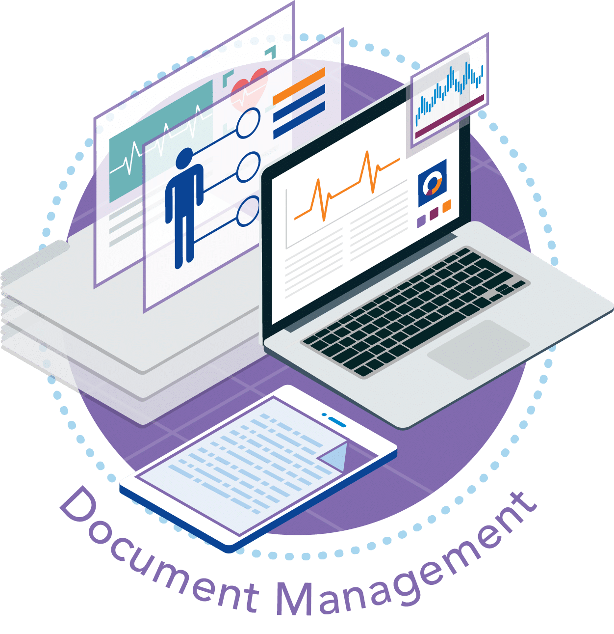 Document Management RGB Document Management