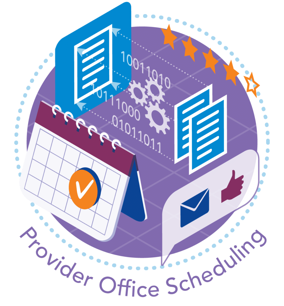 Provider Office Scheduling