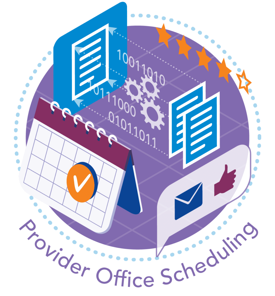 Provider Office Scheduling