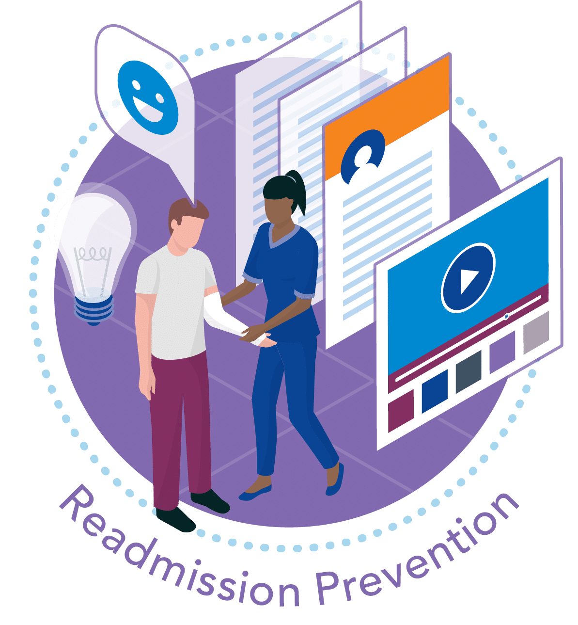 Readmission Prevention RGB Readmission Prevention