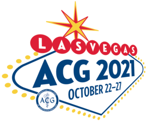 ACG-2001 ACG 2021 logo