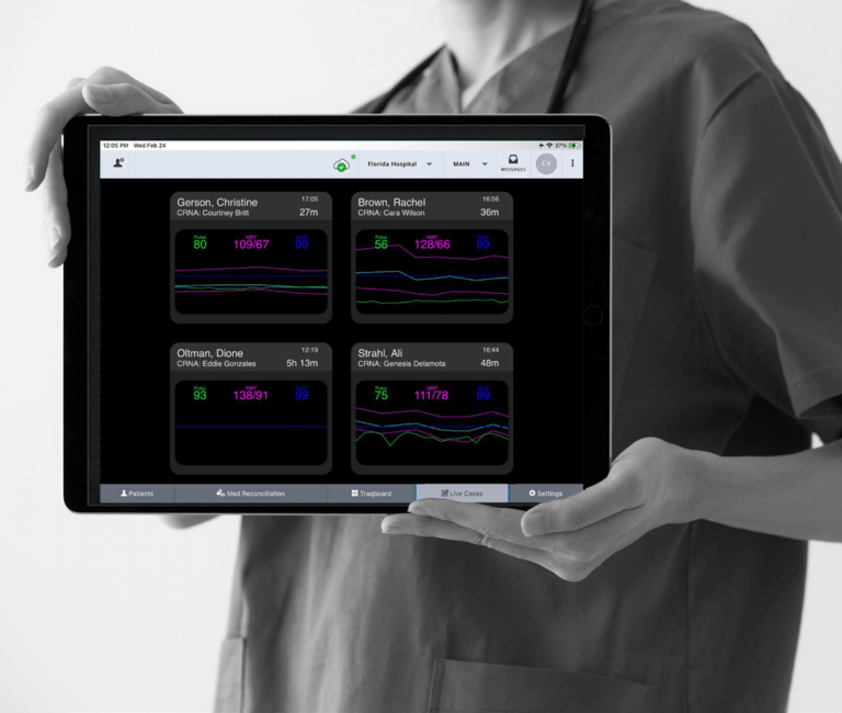 Anesthesia Solutions Provation