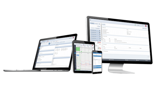 Anesthesia software for anesthesia documentation