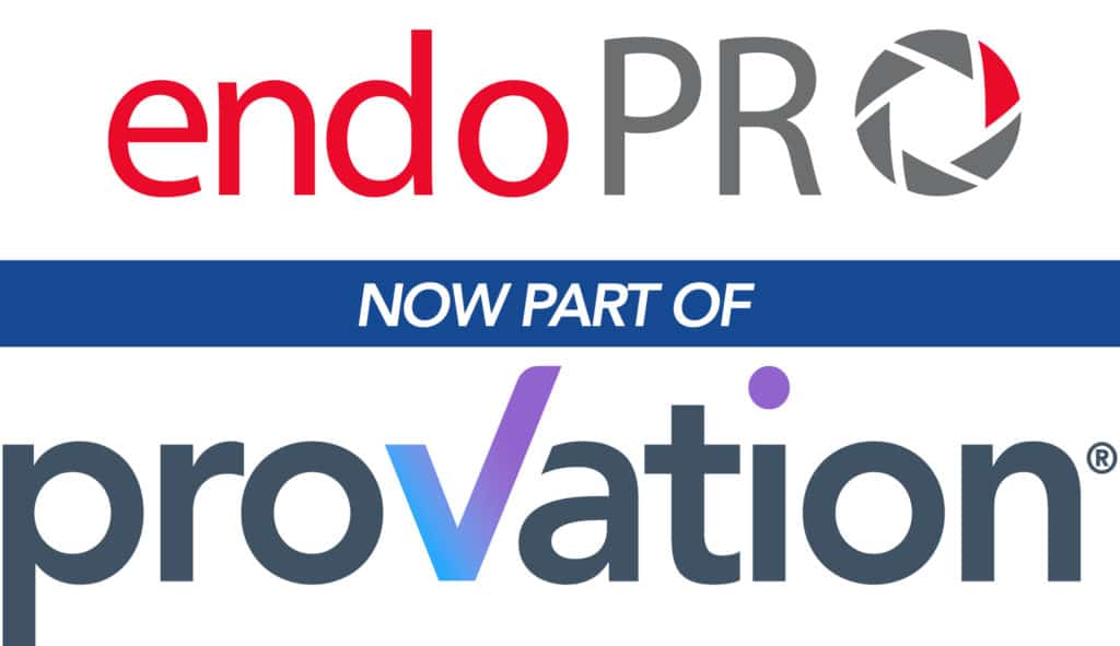 endoPRO is now part of Provation