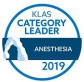 KLAS Category Leader 2019 Award