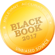 Black Book 2017 award