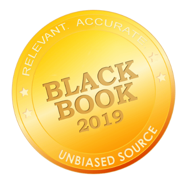 Black Book 2019 Award