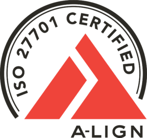 ISO27701 Certification logo