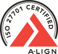 ISO27701 Certification logo