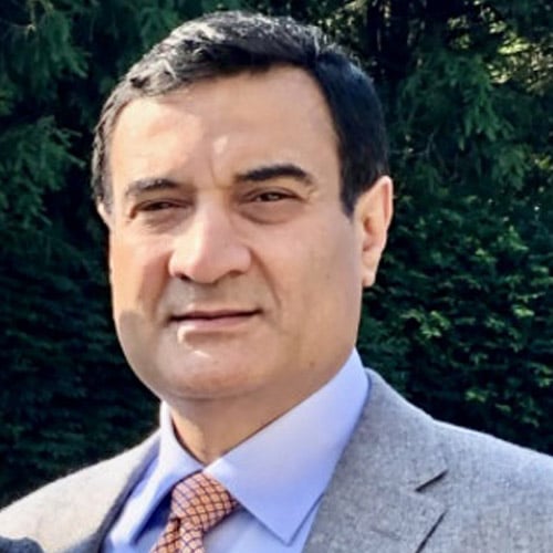 Ahmad Chaudhry, MD