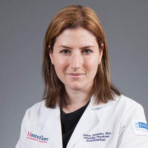 Karina Gritsenko, MD