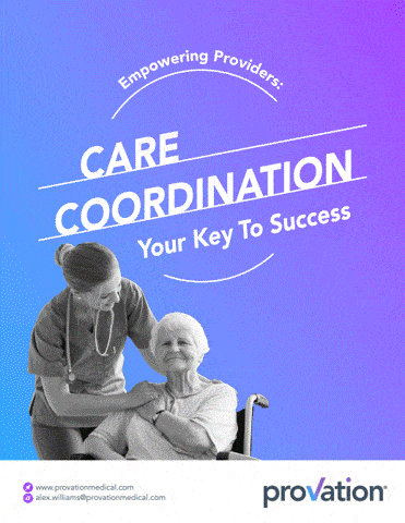 Care Coordination e-book GIF