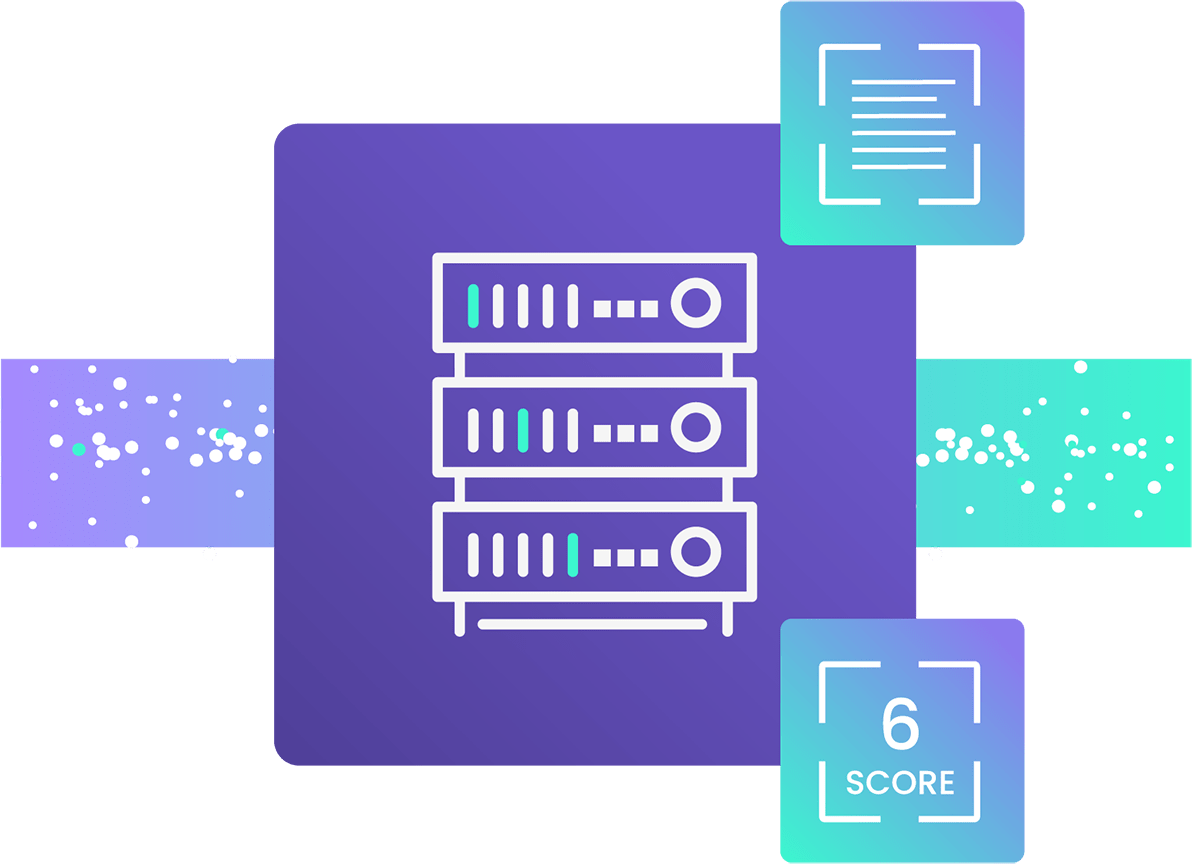 Iterative Health image Icon for "Iterative Health" showing a software product called, "AI Enabled Patient Recruitment"