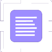 iterative health document icon