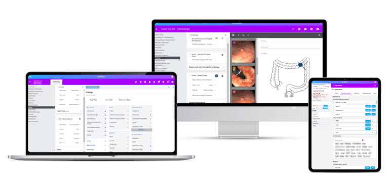 Provation Machine Provation Apex Physician Documentation Platform