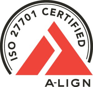 ISO27701 Certification logo