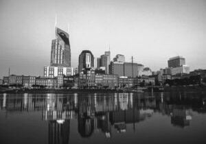 Nashville cityscape