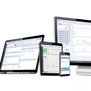 Anesthesia software for anesthesia documentation