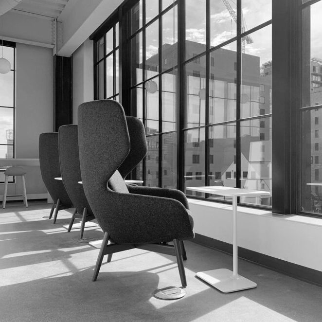 Provation's new Millwright office